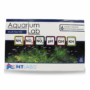 NTL Aquarium-Pond Lab Test Kit - Ammonia, Nitrate, Nitrite,pH, GH & KH