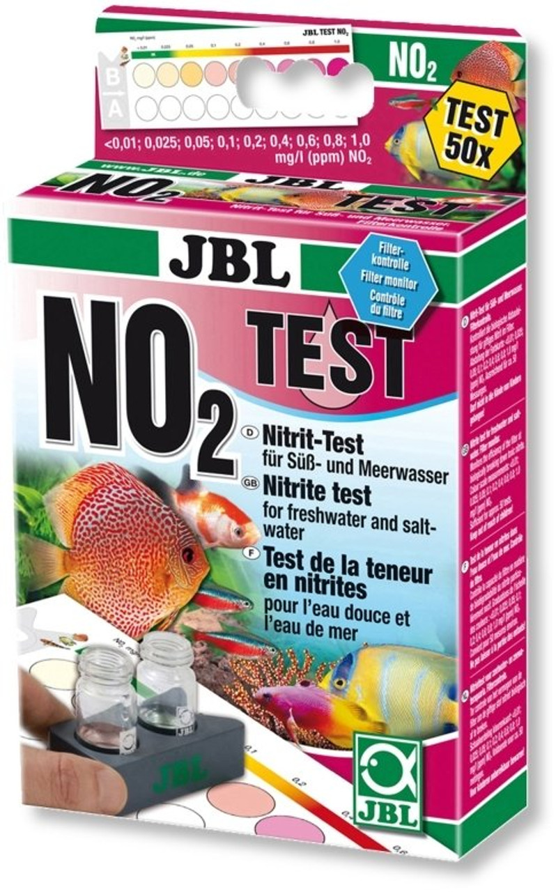 JBL Nitrite Test Kit – 50 Tests